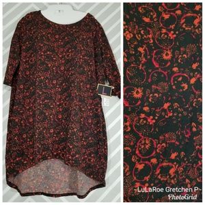 L Geometric LuLaRoe Irma